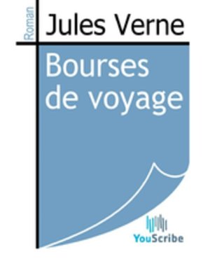 cover image of Bourses de voyage